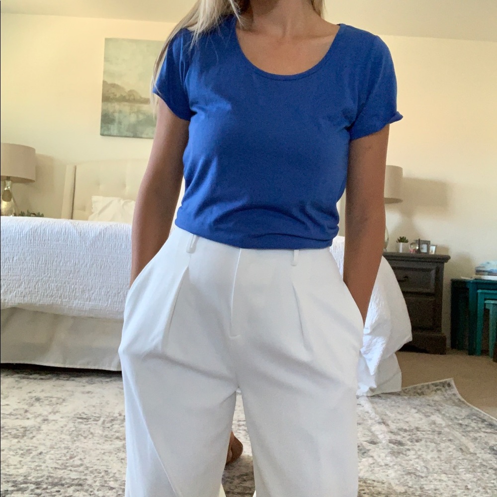 Scoop Neck Tee LuLaRoe Classic T